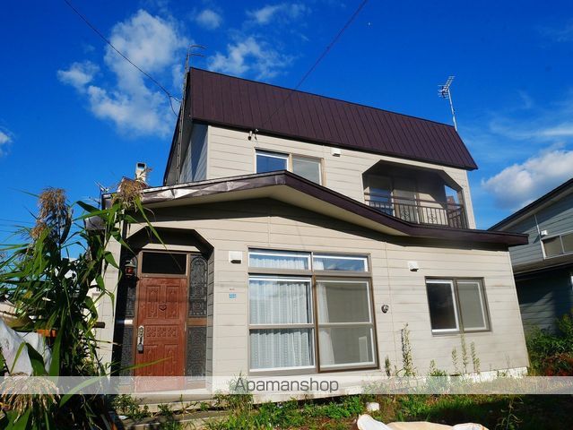 岩見沢市 2階建 築53年の外観写真