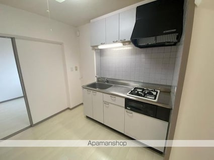 香川県高松市浜ノ町[3DK/54.15m2]のキッチン