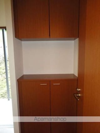 すがさわハイツⅢ[2DK/42.36m2]の玄関