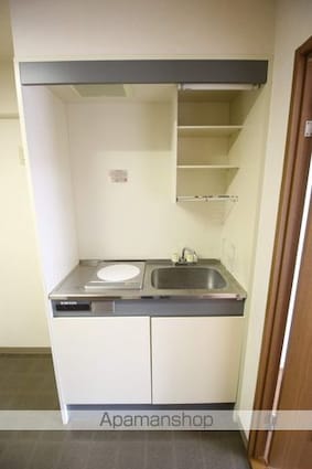 ベルメゾン石井[1R/25m2]のキッチン