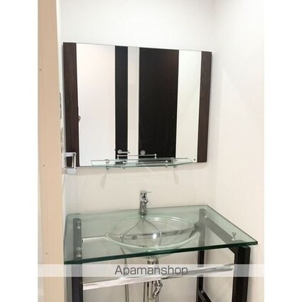 Ｔ・ＳＱＵＡＲＥ[1LDK/36.79m2]の洗面所