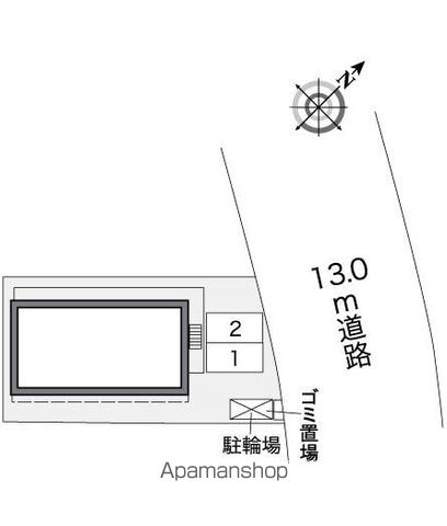 レオパレスミーコーポ　マチヤ 201 ｜ 神奈川県茅ヶ崎市下町屋１丁目6-23（賃貸アパート1K・2階・19.87㎡） その14