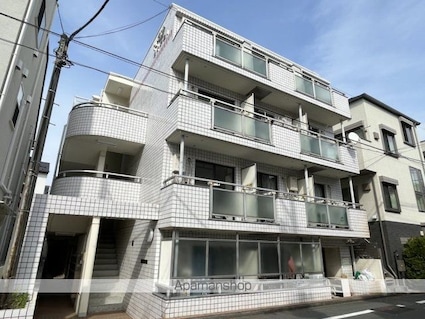 ハイシティ三軒茶屋第１[1R/15.29m2]の外観