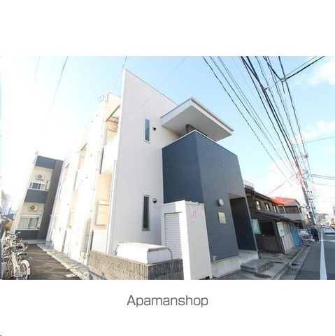 QUONS PRAYERの外観写真