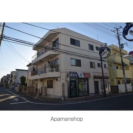 戸枝ハイツ[1DK/28.7m2]の外観1