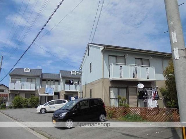 ヴィラたかつみ[3K/50m2]の外観5