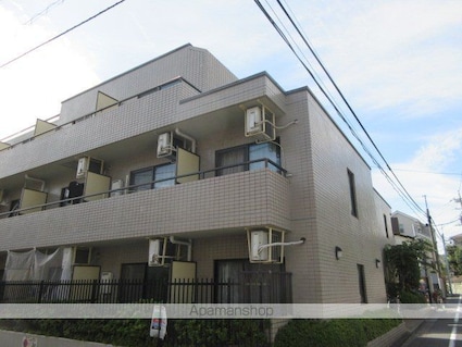 東高円寺アムフラット[1R/16.24m2]の外観1