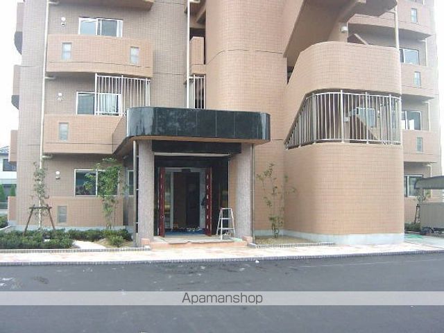 メジャーワンの外観写真