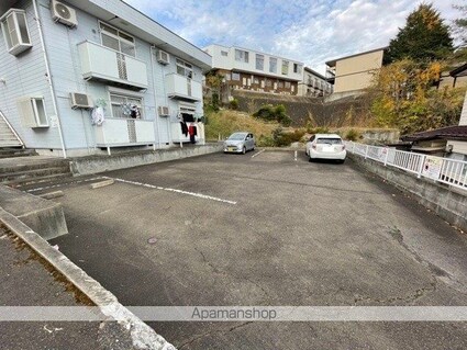 エルディムＫ[1DK/33.12m2]の駐車場