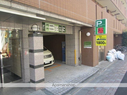 パレステュディオ神田ＥＡＳＴ[1K/23.25m2]の共用部2