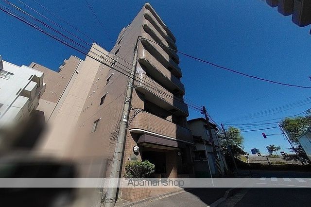 リバーシティ日東IIの外観写真