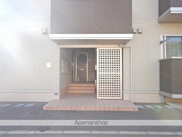 エテルノの外観写真
