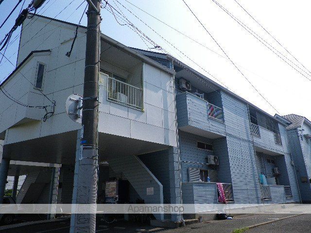 シティベール松崎の外観写真