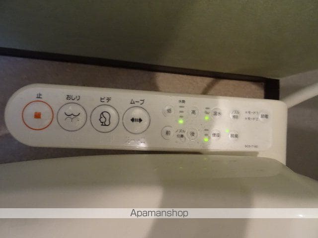 ブライトリリカルの内装写真