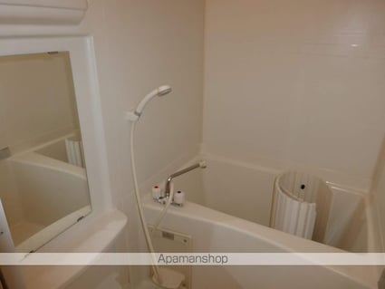 ピア・ＢＥＬＬ[1K/29.75m2]のバス