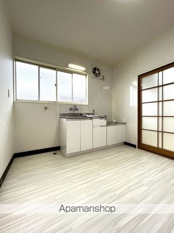 アンビックス9の内装写真
