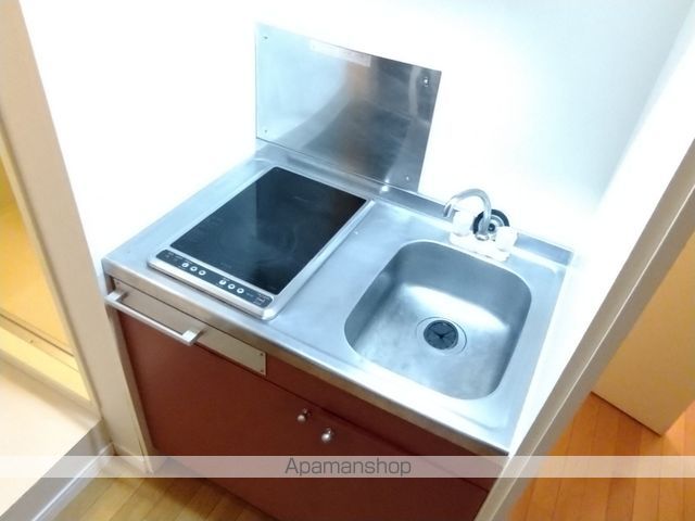 レオパレスヴィーブルの内装写真