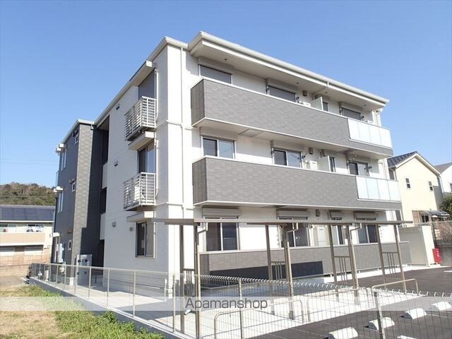 和歌山県海南市重根西２丁目[1LDK/53.26m2]の外観1