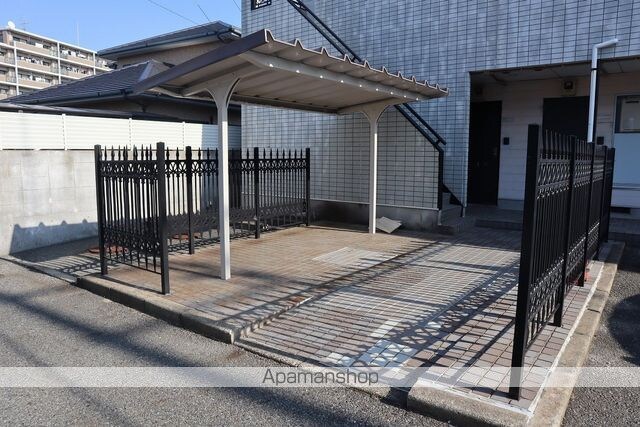 稗田町Ａレジデンス[1K/19.12m2]のエントランス4