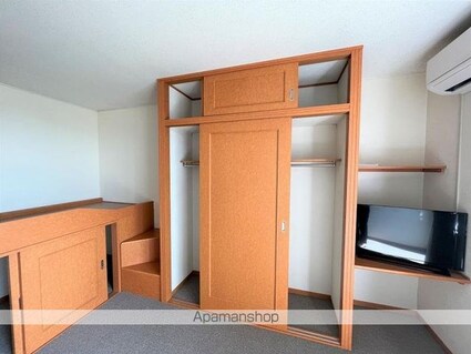 レオパレスドリーム[1K/23.18m2]の収納