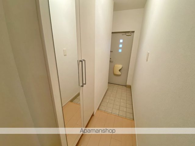 ベルメゾンKの内装写真
