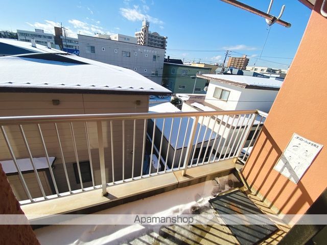 コーポフカボリの内装写真
