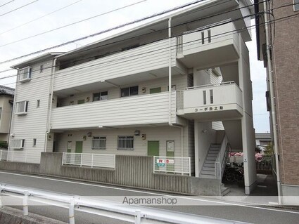 高知県高知市北本町４丁目[1LDK/52.9m2]の外観2