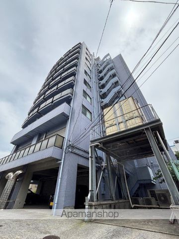 鎧橋ビルの外観写真