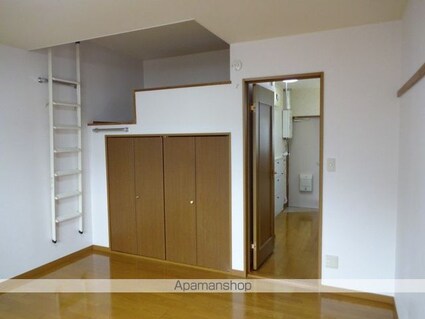 コーポプレジデントＢ[1K/27.32m2]の内装4