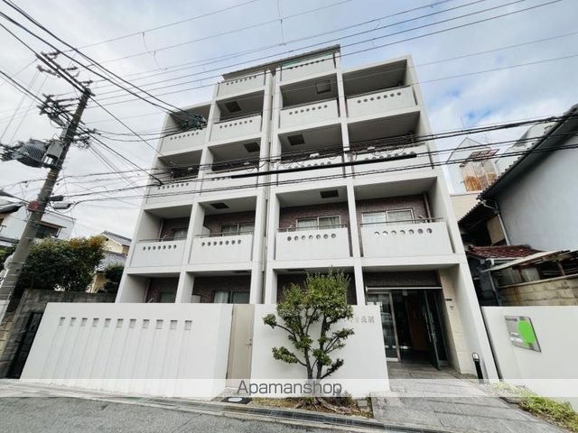 チェルキオ長居の外観写真