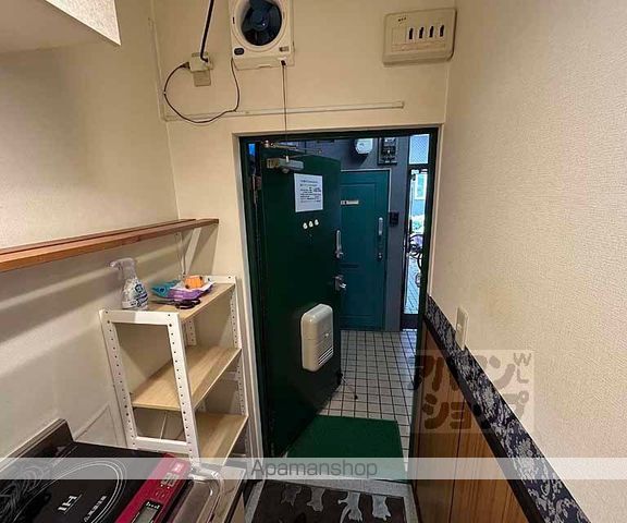 ハイネス花園の内装写真
