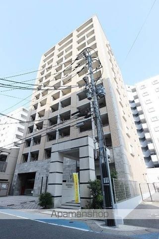 レジデンス箱崎 805 ｜ 福岡県福岡市東区筥松２丁目21-2（賃貸マンション1K・8階・24.96㎡） その3