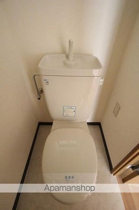 Ｓコート西宝町Ｂ棟[1R/20.52m2]のトイレ