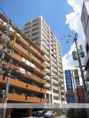 フリーディア大橋駅前プレミアムの外観写真