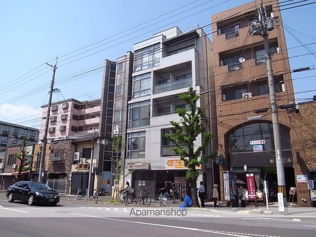 CASA聚楽の外観写真
