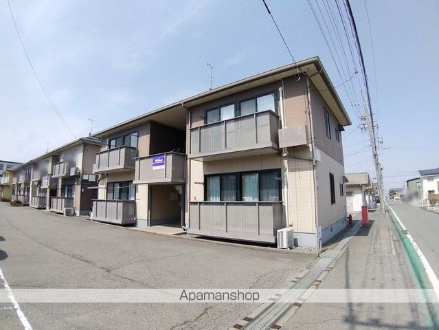 パラレルハウスの外観写真