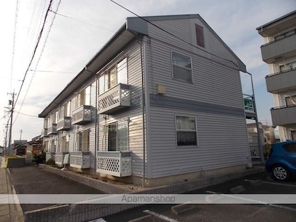 ファーストガーデン[1K/26.93m2]の外観1