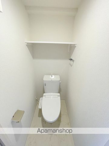 SOL TERRACE阿波座ウィズの内装写真