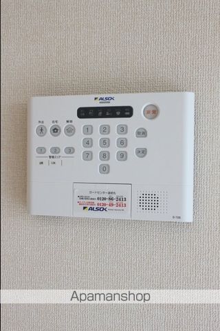 プリムヴェールの内装写真