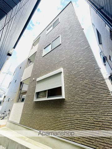 ハーモニーテラス清水VIIIの外観写真