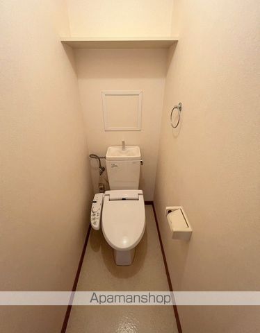 クローバーの内装写真