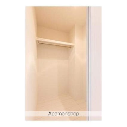 バンデューセン上北沢[1K/30m2]の収納