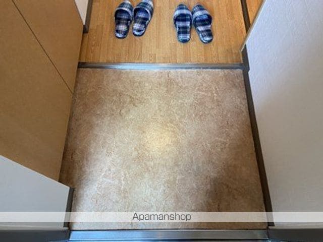 パークヒルズ白石の内装写真