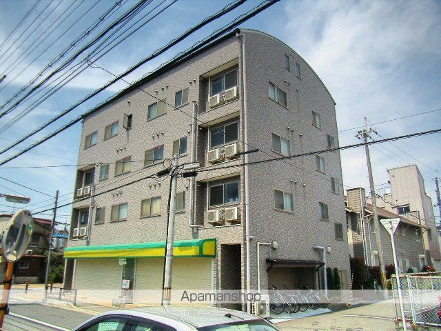 ラフィーネ・ドゥ・ミルの外観写真