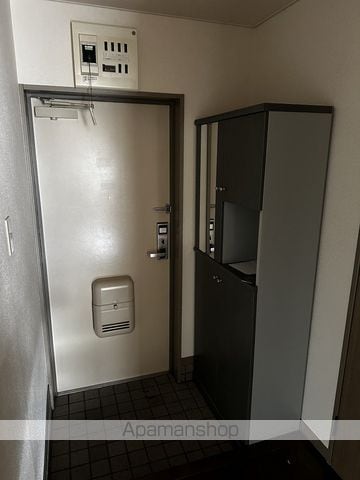 シャンテクレアの内装写真