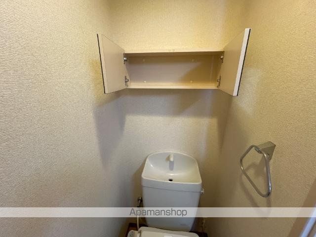 ディスティニー居能の内装写真