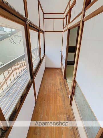 鹿児島市 2階建 築59年の内装写真