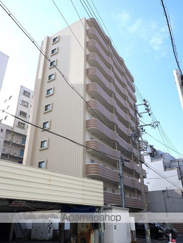 ノヴェル新栄の外観写真