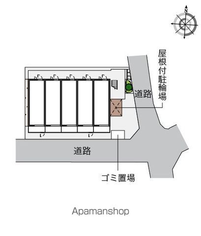 レオパレスメゾン ド 玉川IIのその他写真