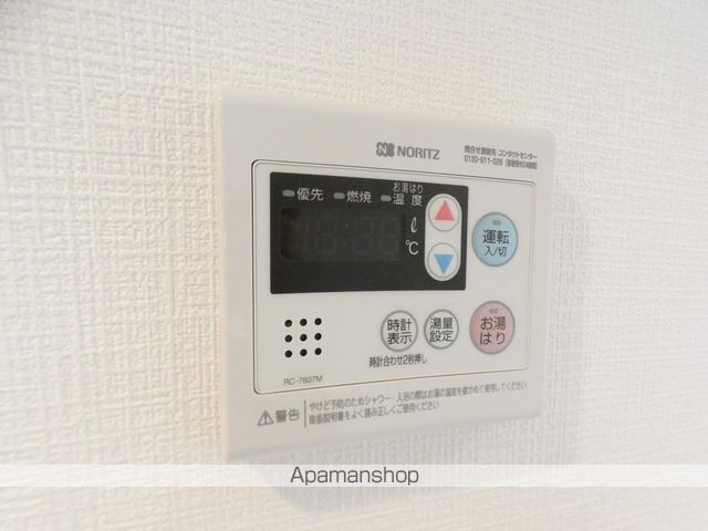 エスリードレジデンス大阪ウエストコートの内装写真